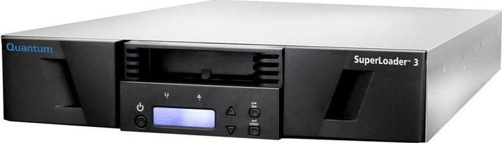 Actual product image Quantum Superloader 3 (LTO-9 Ultrium)
