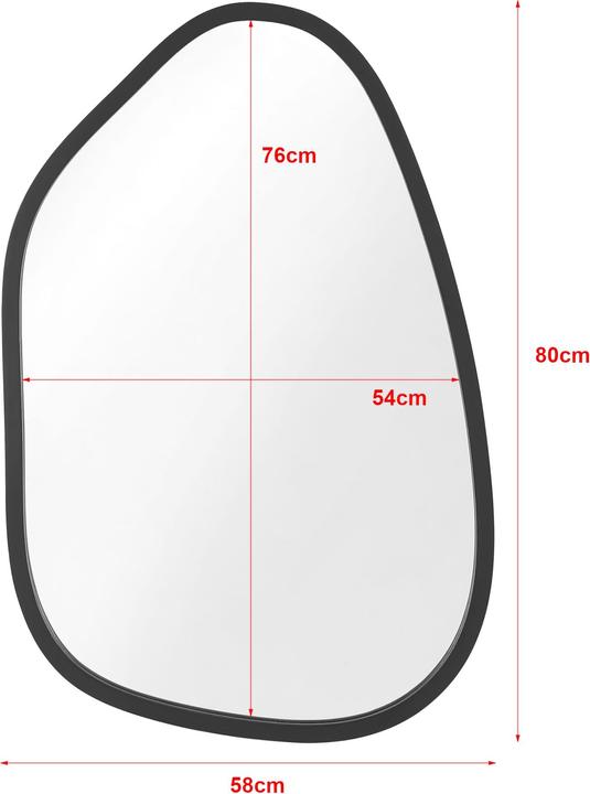 Actual product image En.Casa Filiano (80 x 58 cm)