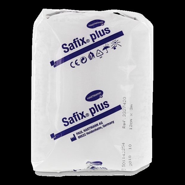 Actual product image Werkstarck Plaster bandages Safix plus
