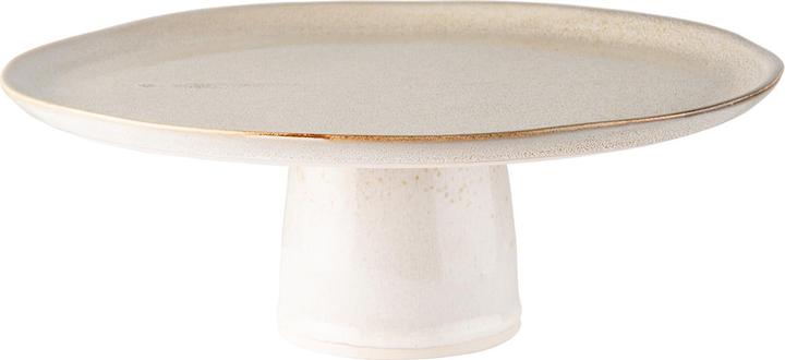 KITCHENCRAFT SWEETLY DOES IT TURNTABLE CAKE STAND, GIFT BOX, GLASS - View #2
