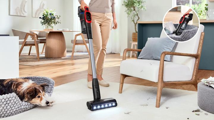 Actual product image Bosch Hausgeräte Unlimited 9 ProAnimal
