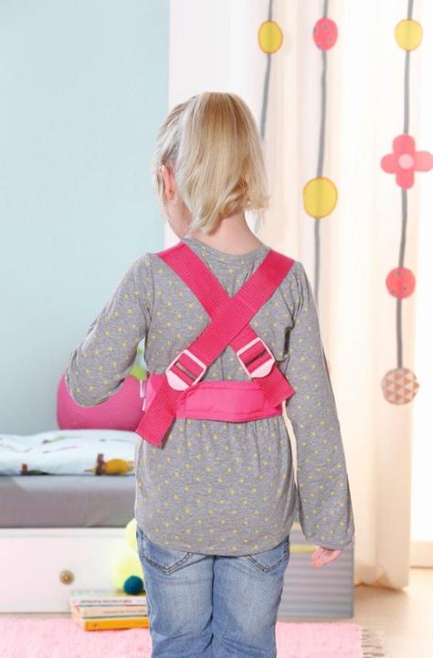 Actual product image Zapf Creation BABY Born Baby Carrier
