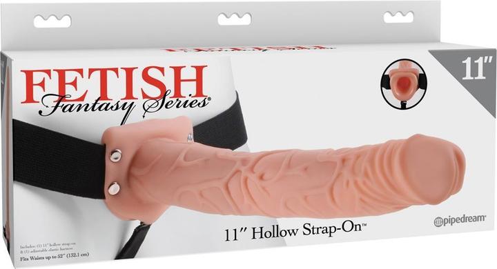 Produktbild Pipedream Hollow Strap-On