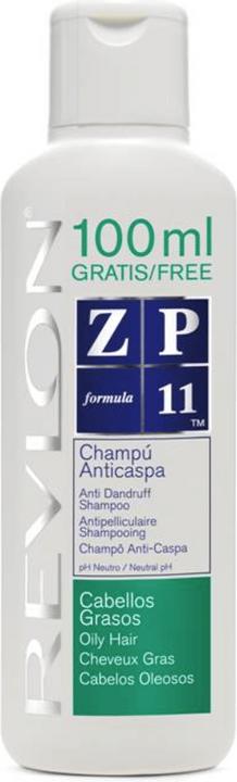 Immagine prodotto Revlon Professional ZP11 Shampoo antiforfora per capelli grassi (400 ml, Shampoo liquido)