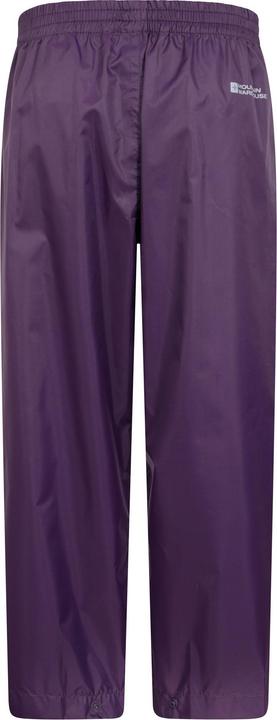 Produktbild Mountain Warehouse Childrens/Kids Pakka II Waterproof Over Trousers (116)