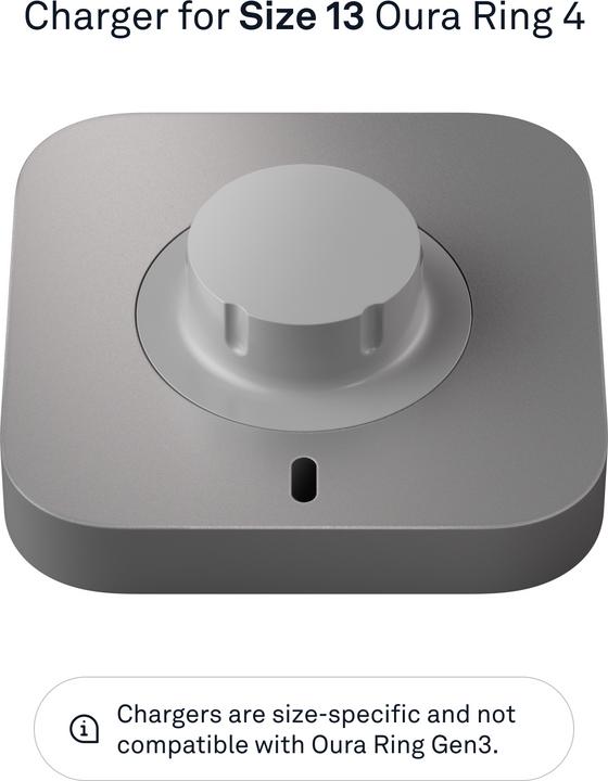 Immagine prodotto Oura Ring 4 Charger