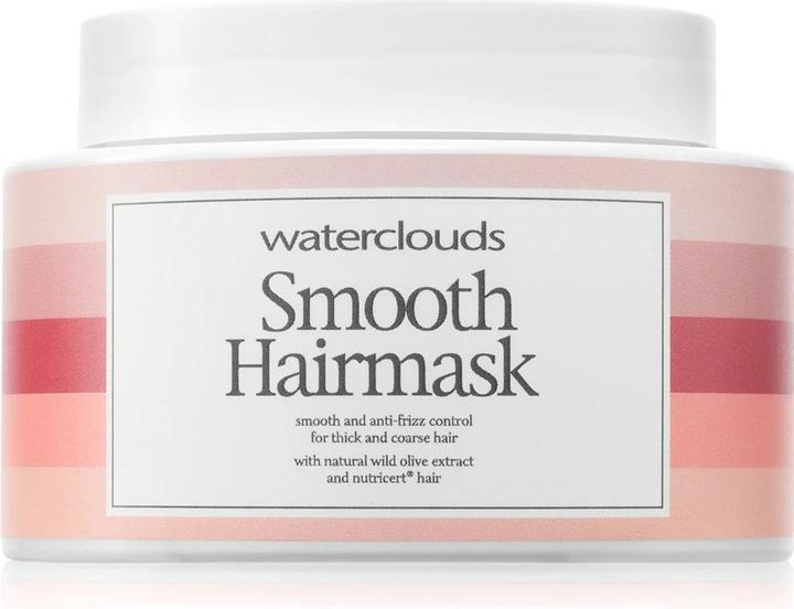 Immagine prodotto Waterclouds Maschera per capelli liscia - 250ml (250 ml)
