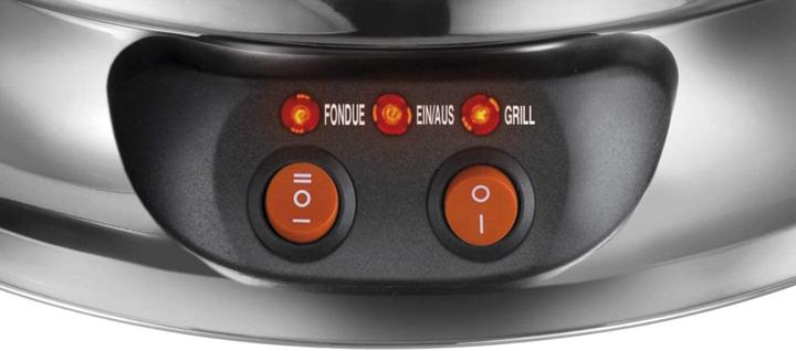Image du produit Unold Asia Fondue für 6 Personen (Fondue chinoise)