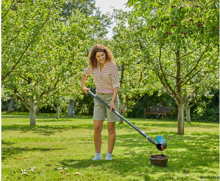 Actual product image Gardena Combisystem berry collector
