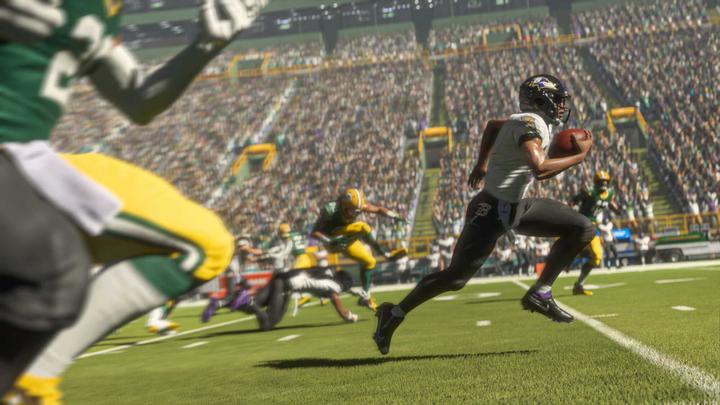 Immagine prodotto NoName Madden NFL 21 (solo per il Regno Unito) (Xbox Series X, EN)
