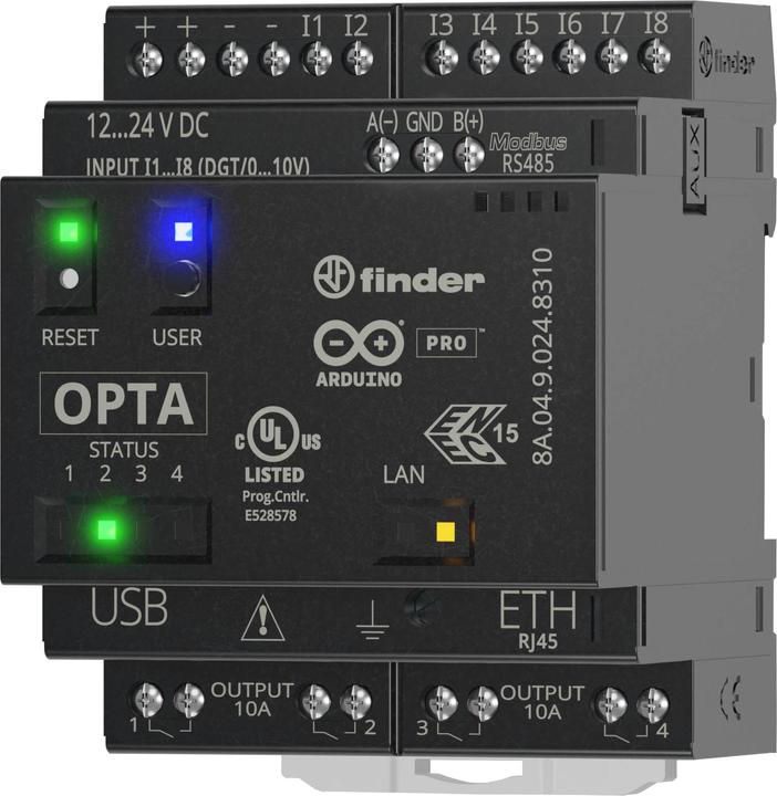 Finder Opta