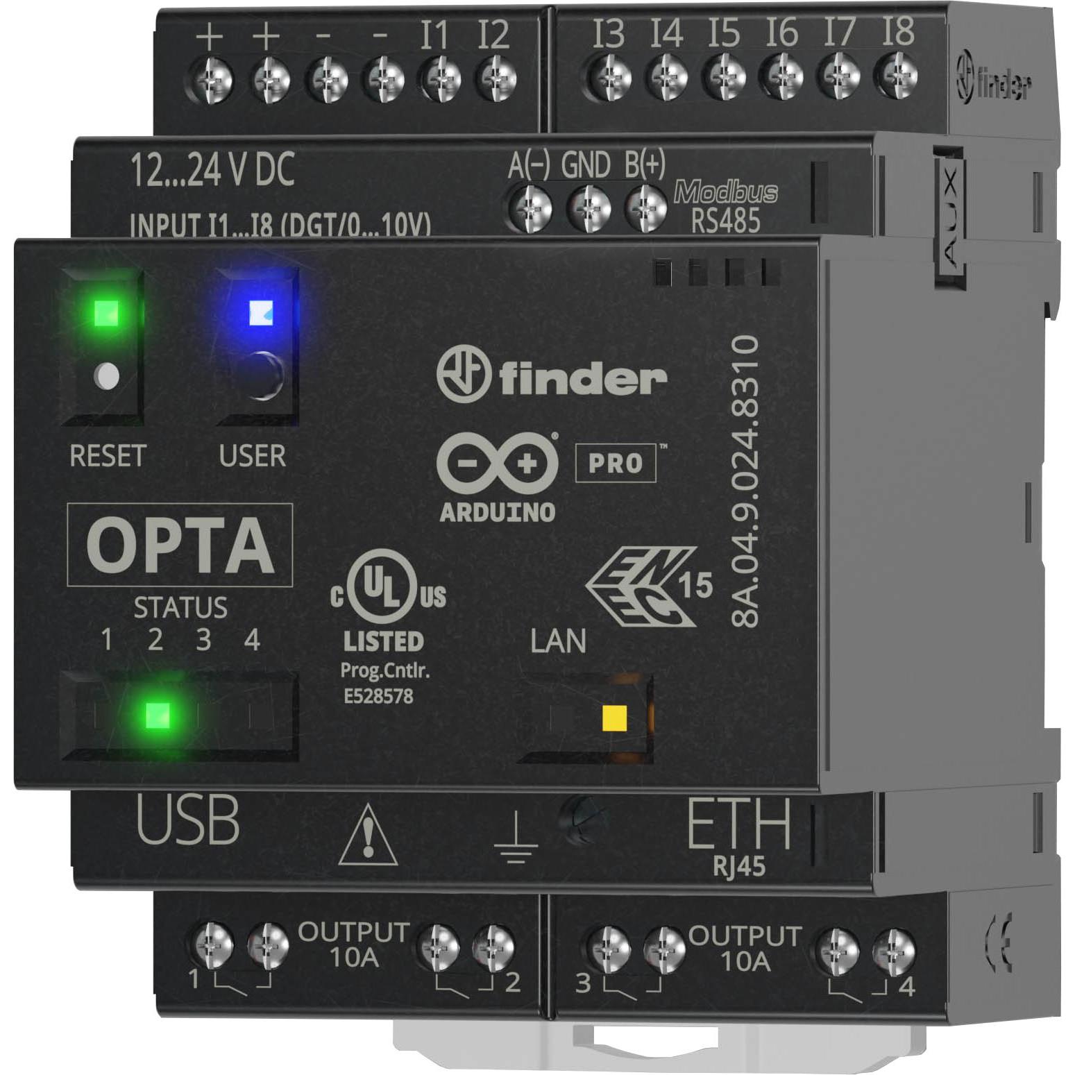 Finder Opta, Relais