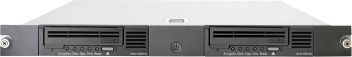 Produktbild HPE StoreEver Rackmontagesatz 1U Generic Rack Mount Kit