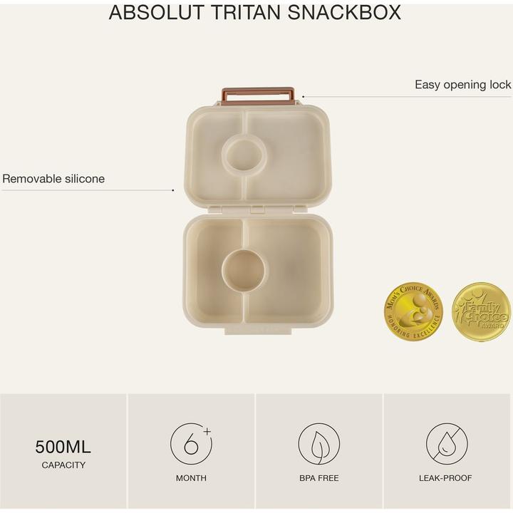 Produktbild Citron Snackbox Mini Tritan Unicorn