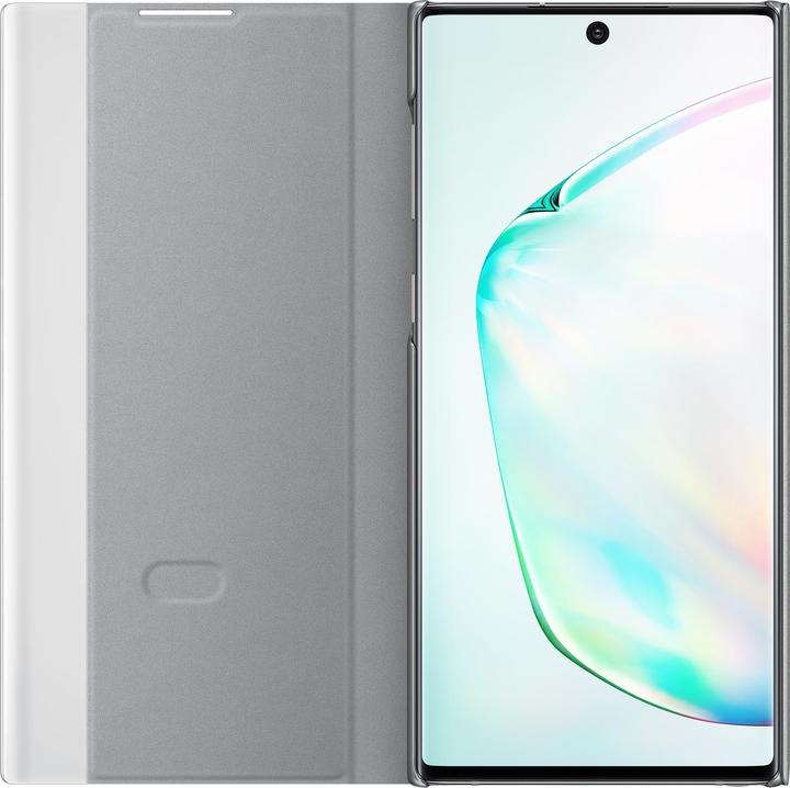 Actual product image Samsung Clear View Cover (Samsung Galaxy Note 10)