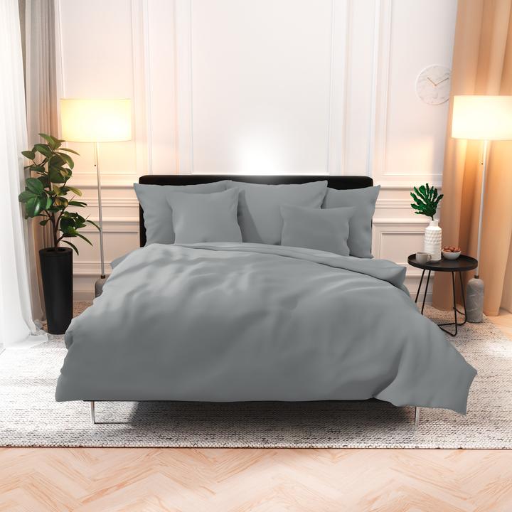 Actual product image Living Home Percale (Duvet cover, 160 x 210 cm)