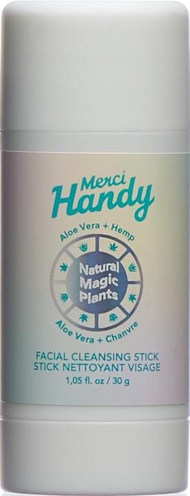 Immagine prodotto Merci Handy Bastone per la pulizia del viso Piante magiche (Salviette detergenti per il viso)