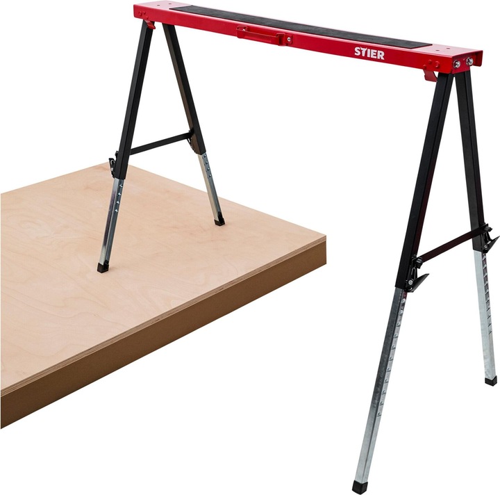Produktbild Stier Falt-Arbeitsbock (59 cm, 99.50 cm)