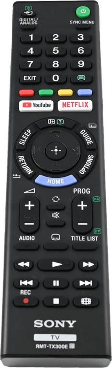 Produktbild Sony Rmt-Tx300e (Gerätespezifische Fernbedienung, Infrarot)