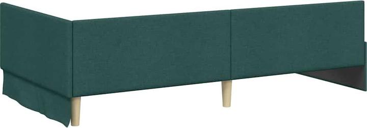 Produktbild vidaXL Eckbettgestell