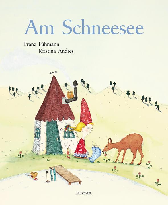 Produktbild Am Schneesee (Deutsch, Franz Fühmann, 2023)