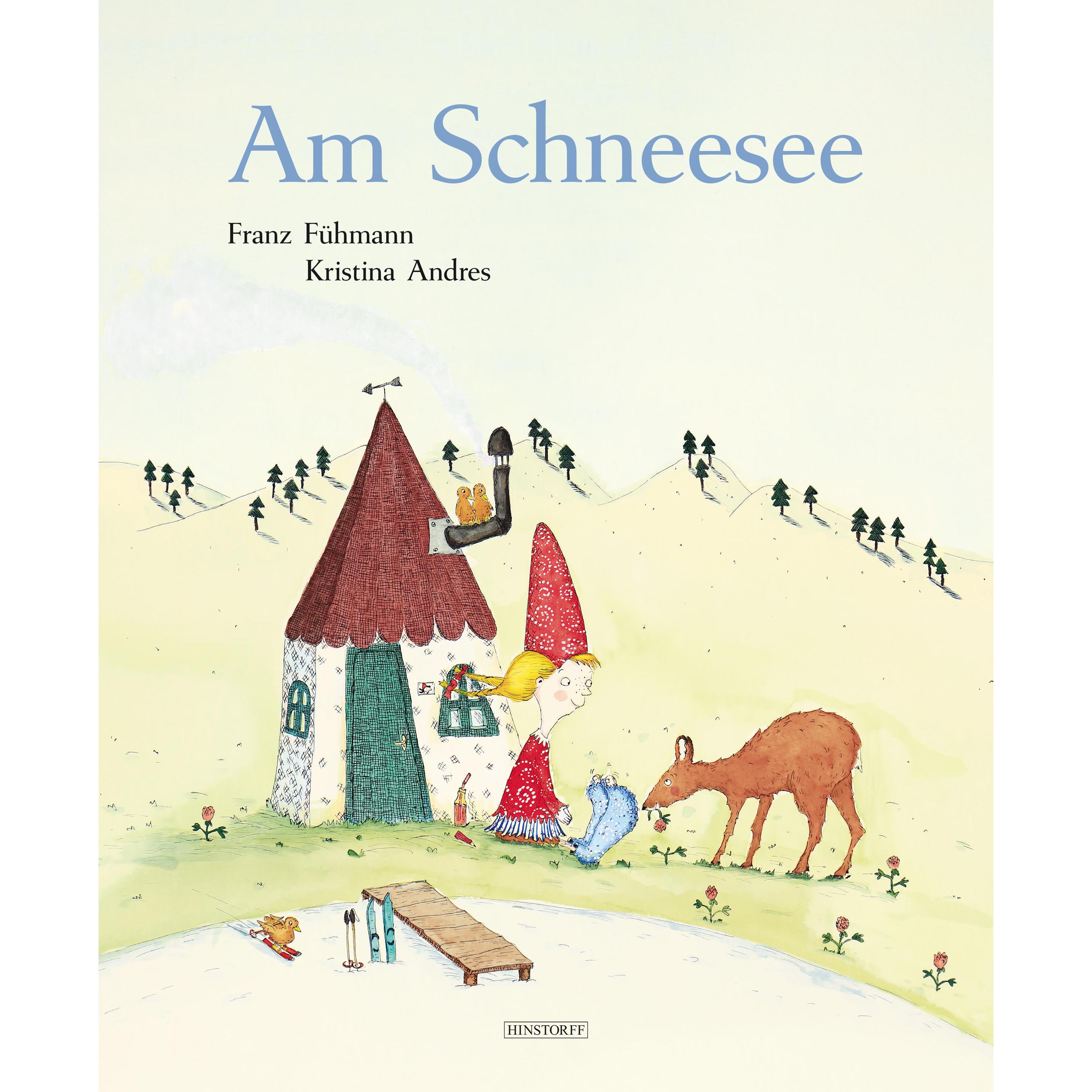 Am Schneesee, Kinderbücher von Franz Fühmann