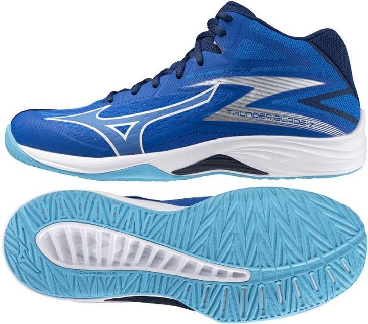 Actual product image Mizuno Thunder Blade Z Mid (40.5)
