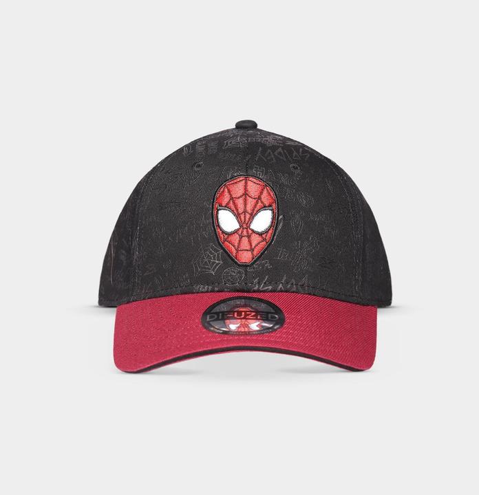 Produktbild Spiderman Cap (One Size)
