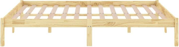 Image du produit vidaXL Bettrahmen (135 x 190 cm)