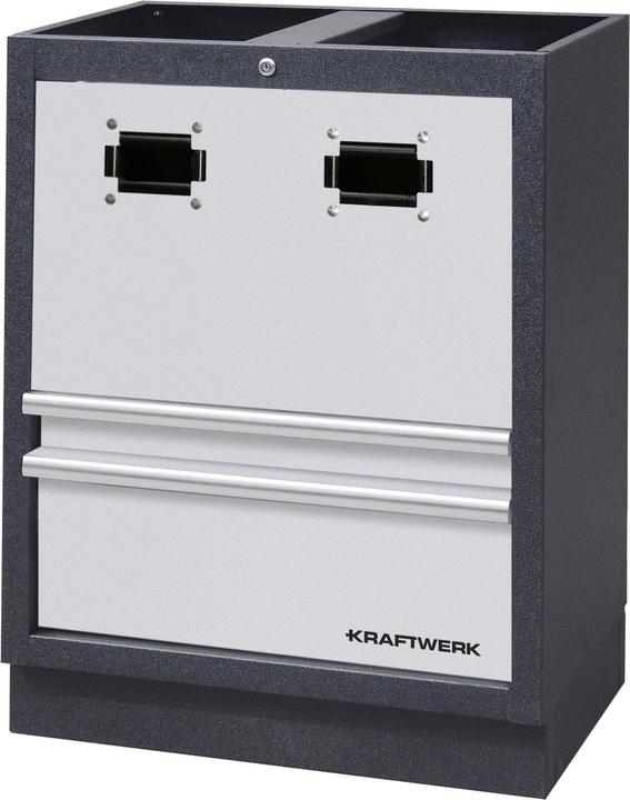Actual product image Kraftwerk Mobilio wardrobe (68 cm, 91 cm)