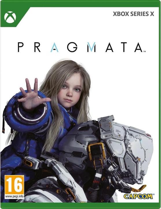 Image du produit Capcom Pragmata (Xbox Series S, Xbox Series X, Allemand, Français, Italien)