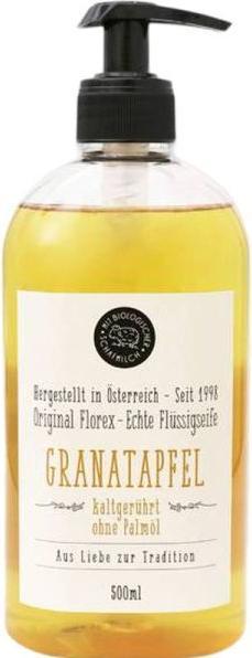 Immagine prodotto Herboristeria Florex sapone liquido melograno liq (Sapone liquido, 500 ml)