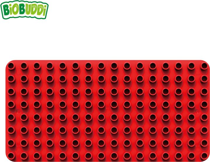 Image du produit Biobuddi Plaque de base rouge