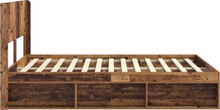 Produktbild vidaXL Bettrahmen (150 x 200 cm)