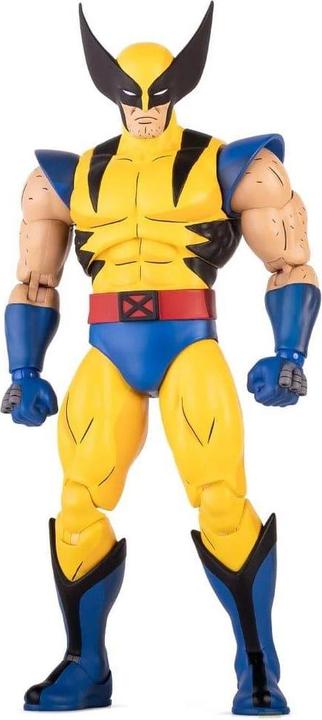 Hot Toys Statuetta Wolverine (Versione 1973) – X-Men: Giorni Di Un Futuro Passato – Versione Deluxe 1/6, 30 Cm