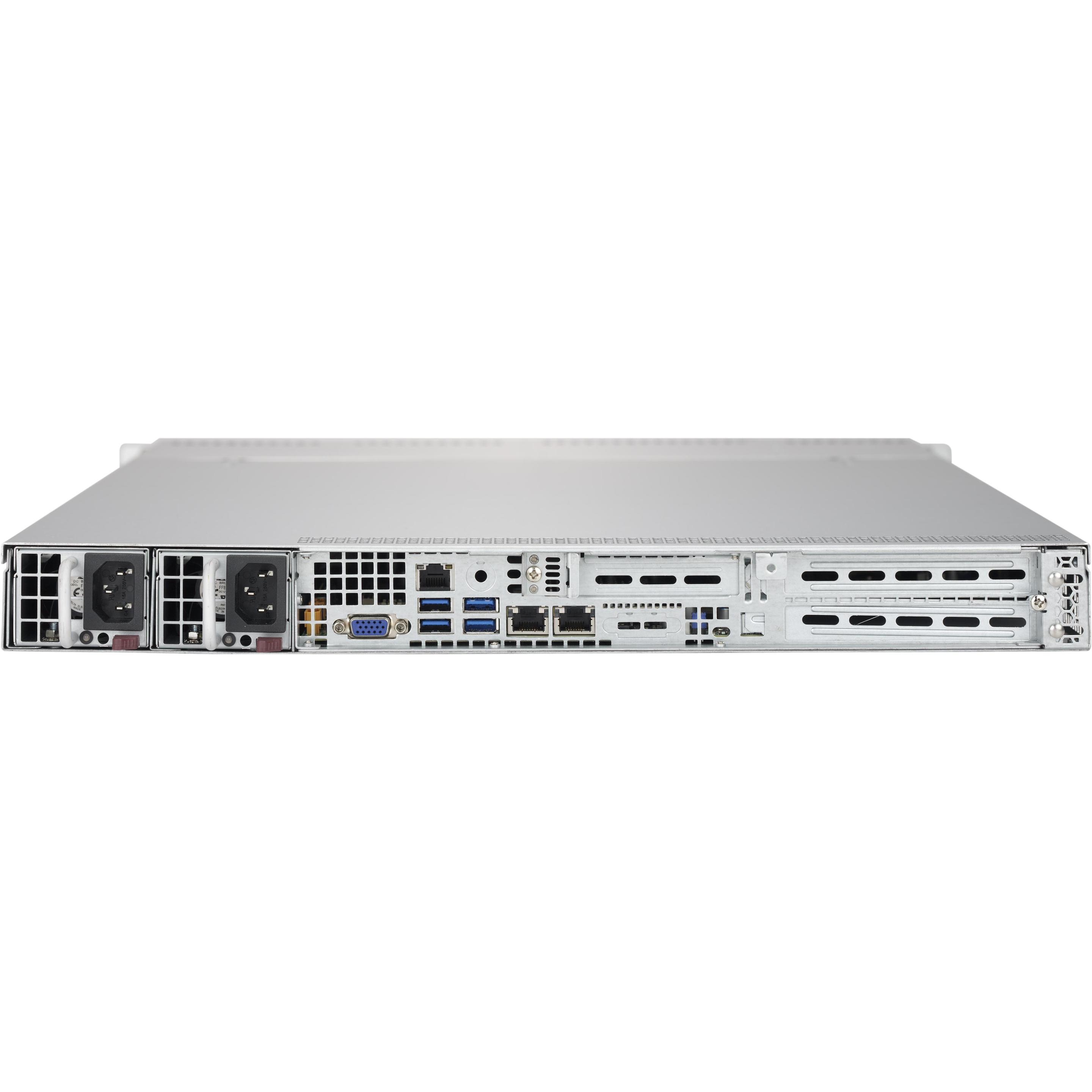 Thumbnail - Supermicro SCLA15TQC R504W, Server Barebone