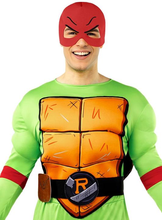 Actual product image Metamorph Ninja Turtles – Raphael Kostüm (S)