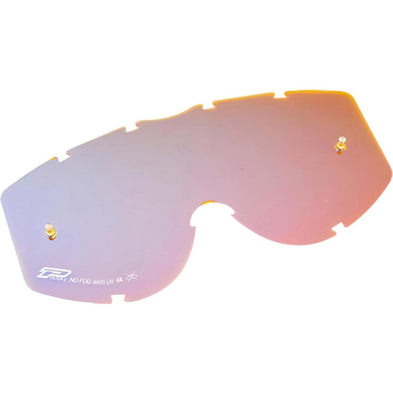 ProGrip, Motorradhelm Zubehör, 3200-3201-3204-3301-3450 Iridium/rainbow
