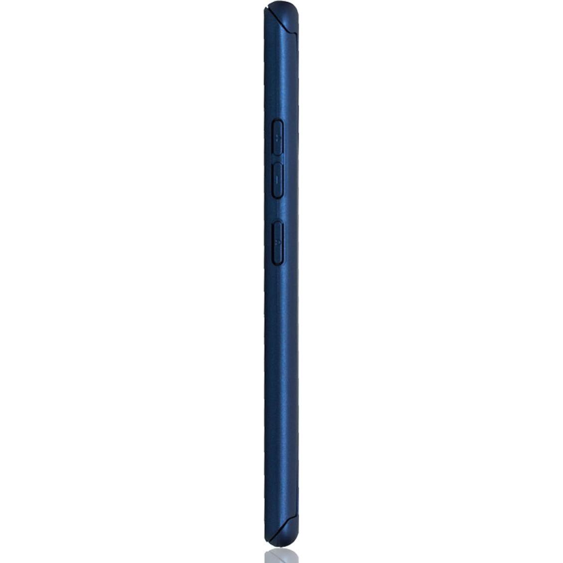 Thumbnail - König Design Hülle Handy Schutz für Samsung Galaxy S20 Plus 360 Case Cover Displayschutz Blau (Samsung Galaxy S20+), Sma...