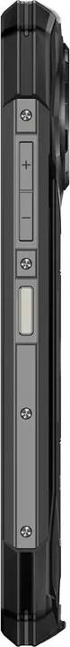 Actual product image Doogee S200X 5G Phone, 512GB/12GB, black (512 GB, Black, 6.72", Dual SIM, 5G)