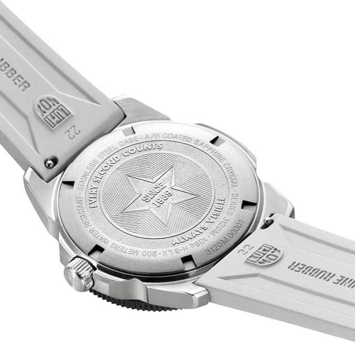 Produktbild Luminox XS.3128M.SET Pacific Diver Unisex Set 39mm 20ATM (Taucheruhr, Swiss Made)