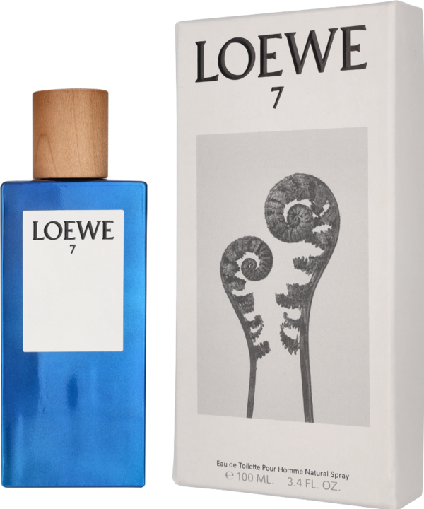 Actual product image Perfumes Loewe 7 by Eau de Toilette Spray 100 ml (Eau de toilette, 100 ml)