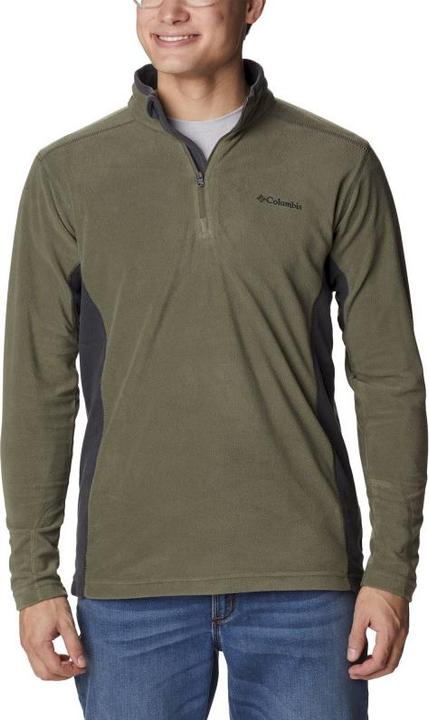 Actual product image Columbia Klamath Range II Half Zip (M)
