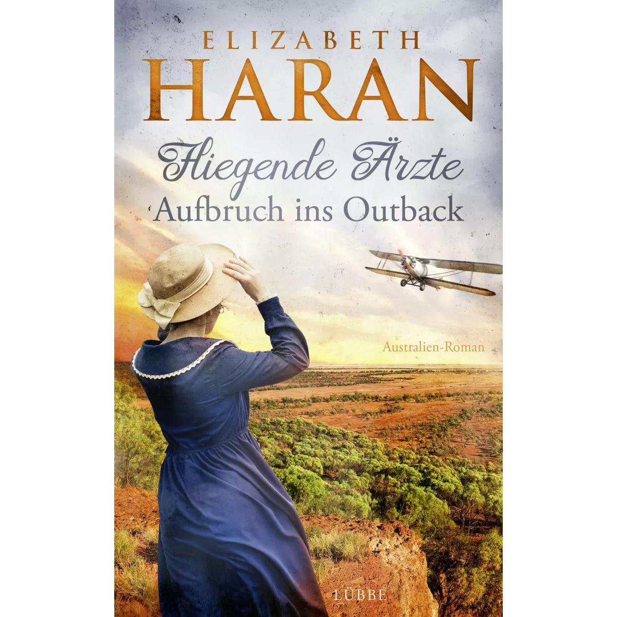 Fliegende Ärzte - Aufbruch ins Outback, Belletristik von Elizabeth Haran