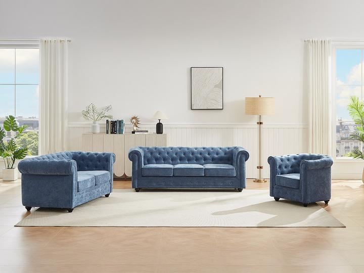 Image du produit Vente-unique Chesterfield (2 places, 3 places)
