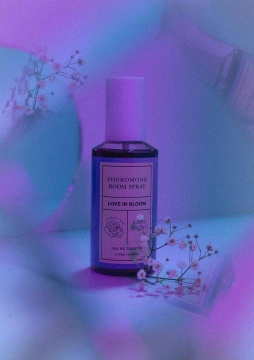 Produktbild Eye of Love Pheromone Room Spray Attract Him 150ml Lilac Dream (Eau de Parfum, 150 ml)