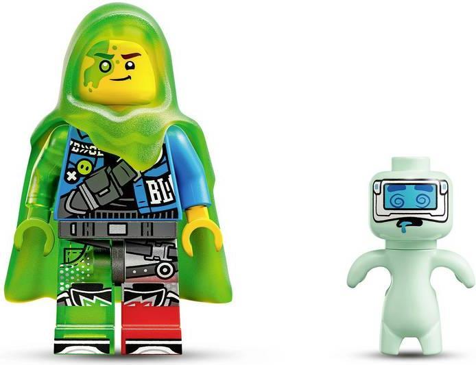 Actual product image LEGO 71495 ® DREAMZZZ Mateo vs. cyber-brain mech (71495, LEGO Dreamzzz)
