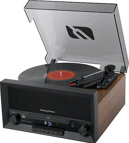 Image du produit Muse Tourne-disque avec Bluetooth MT112 MB
