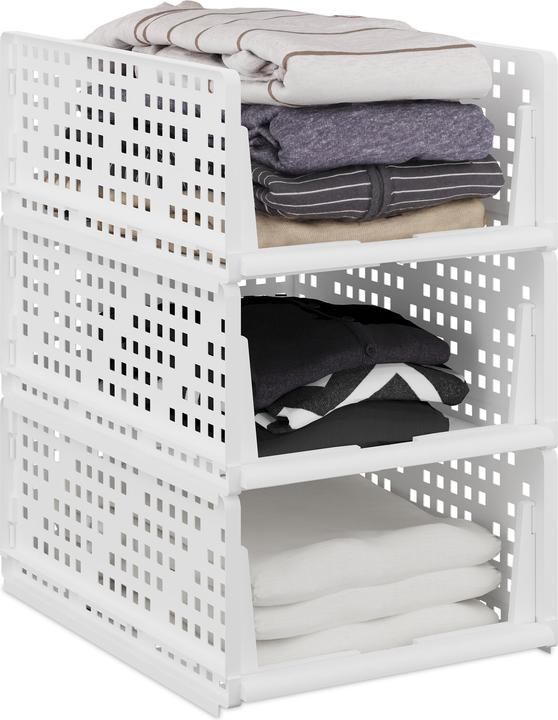 Produktbild Relaxdays Schrank Organizer (33.50 cm, 3x)