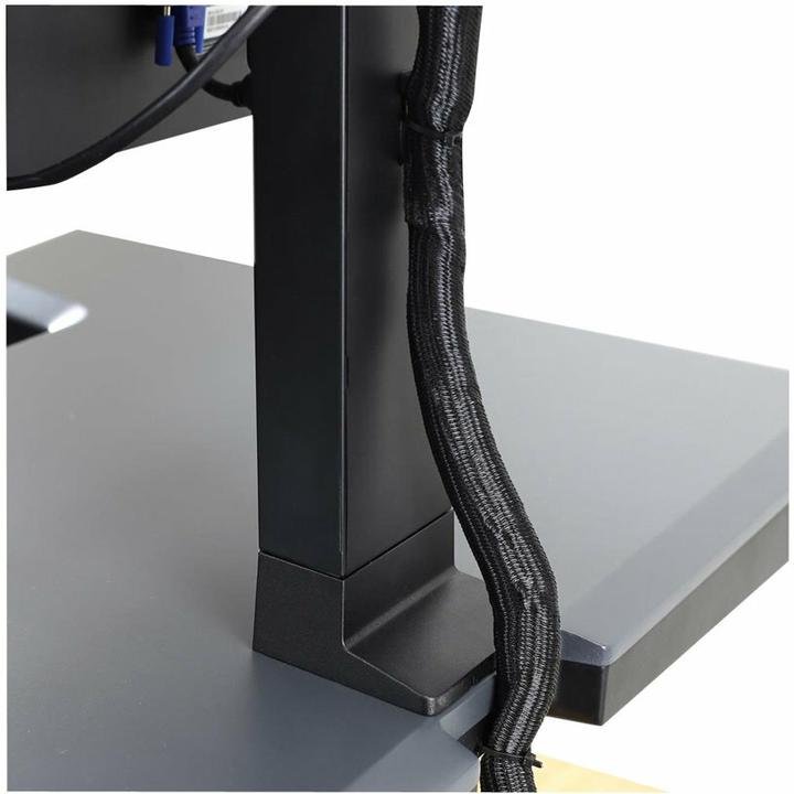 Actual product image Ergotron WorkFit stand-sit workstation